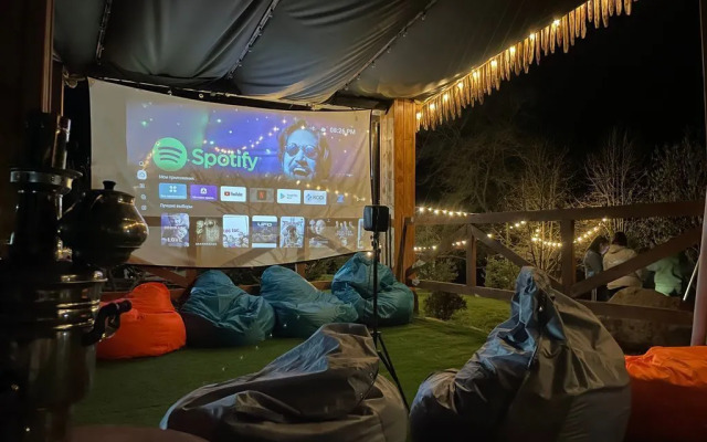 Частный дом двухэтажный коттедж