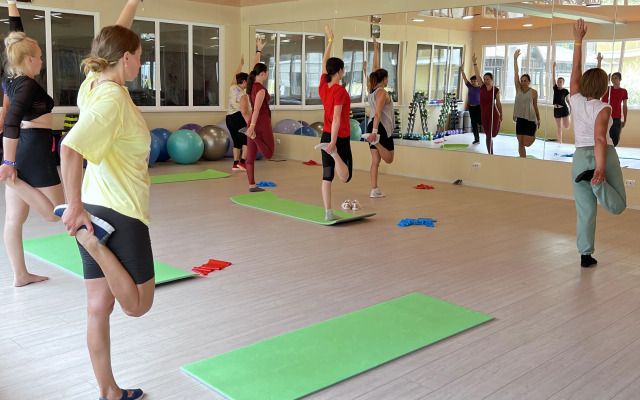 Курортный отель Venera Resort