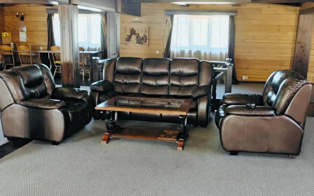 Сhayka Guest house
