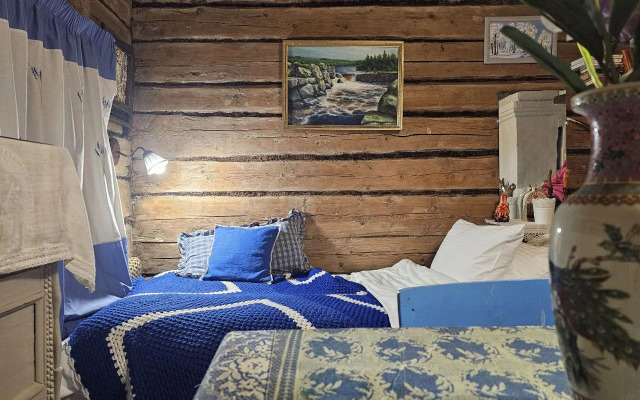 Fedosovykh Komnata Dlya 5 Chelovek Private House