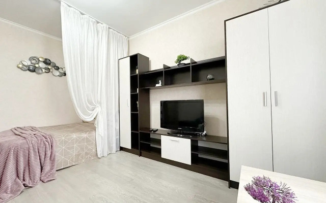 Na Vorontsovskom Bulvare 14 k3 Flat