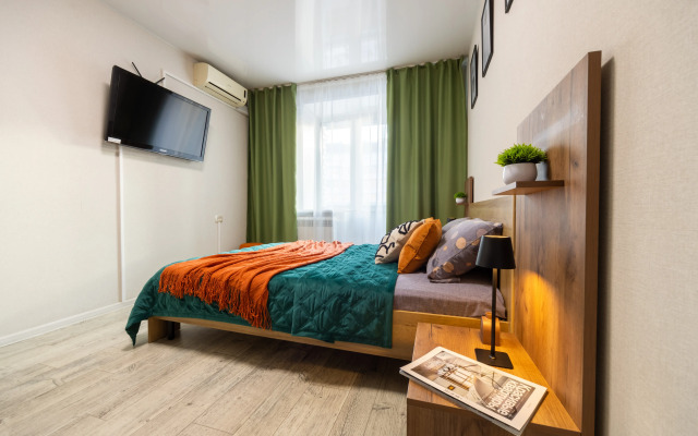 Апартаменты Домино по ул. Светлогорский пер 4