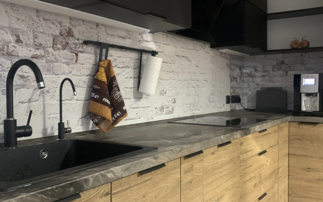 Апартаменты с Видом на Волгу в ЖК Клевер Парк