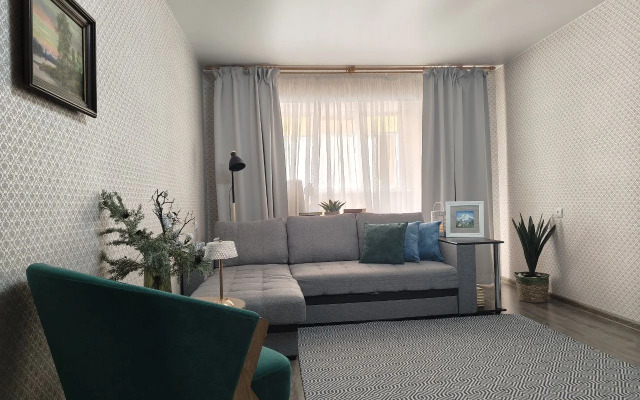 Ryadom S Sanatoriem Solnechny Flat