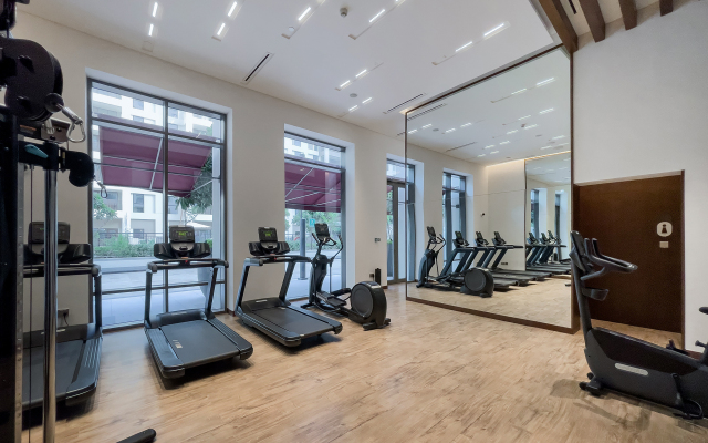 Cozy 1br at Vida Residences Creek Beach Apartments