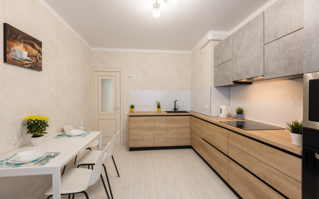 Sutki Ufa Apartments