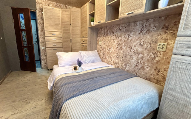 Квартира Двухкомнатная до 4 Гостей