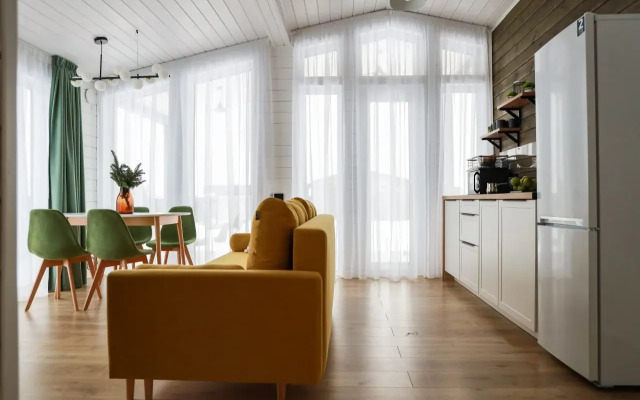 BonapartHome BarnHouse S Saunoy Private house