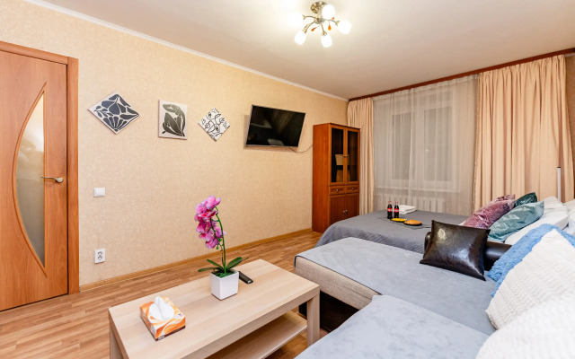 Ulitsa Tuchkovskaya D 9 Apartments