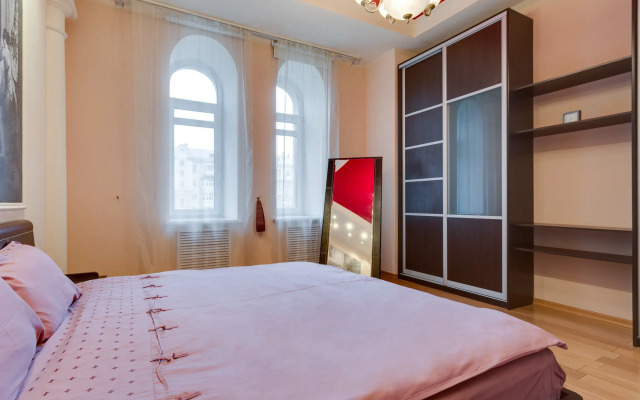 Квартира на Новом Арбате 30к9