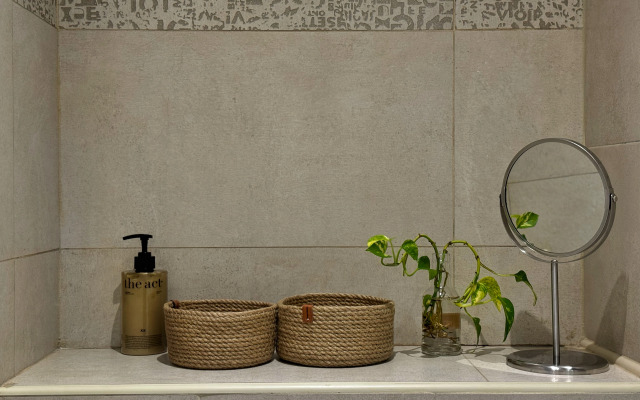 Квартира видовая с камином