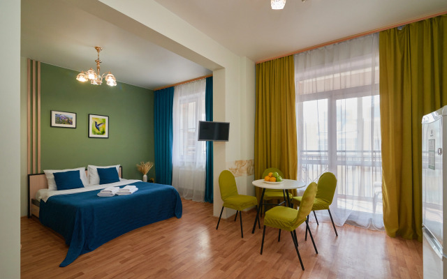 Апартаменты Premium в центре