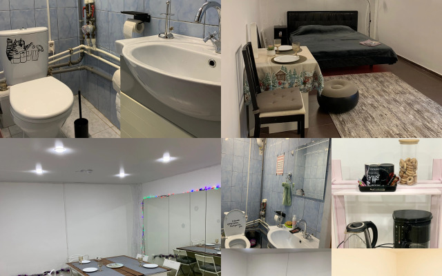 Апартаменты на Вознесенском Шоссе