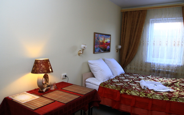 Гостевой дом Terminal