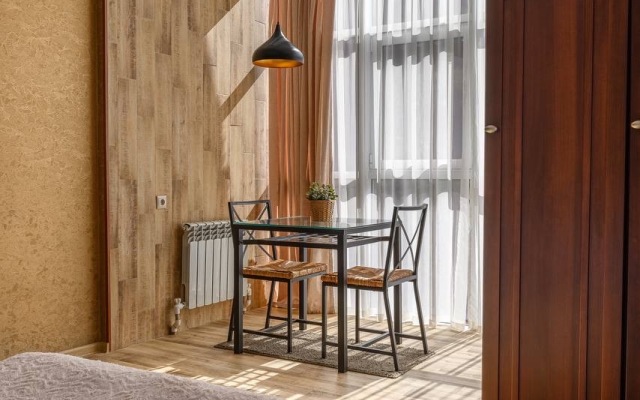 Апартаменты Место под солнцем 1