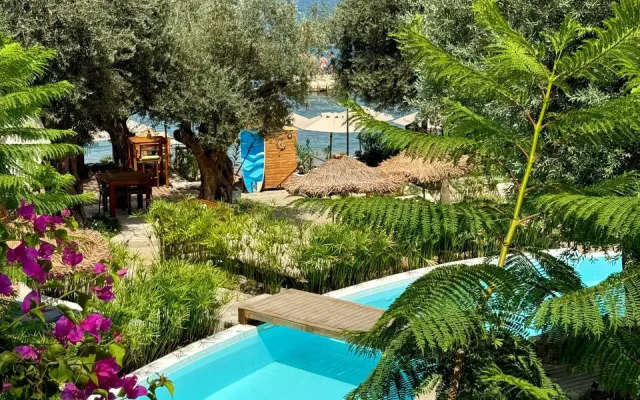 Отель Z-Villas Beach Hotel