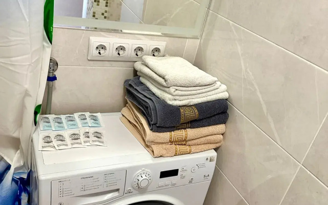 Dvukhkomnatnye Apartamenty V Tsentre Goroda Apartments