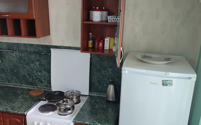 Квартира на Привокзальной 7