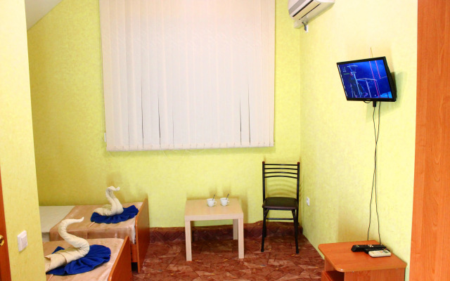 U Morya Siesta Guest house