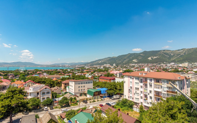 S Vidom Na Vsyu Bukhtu Flat