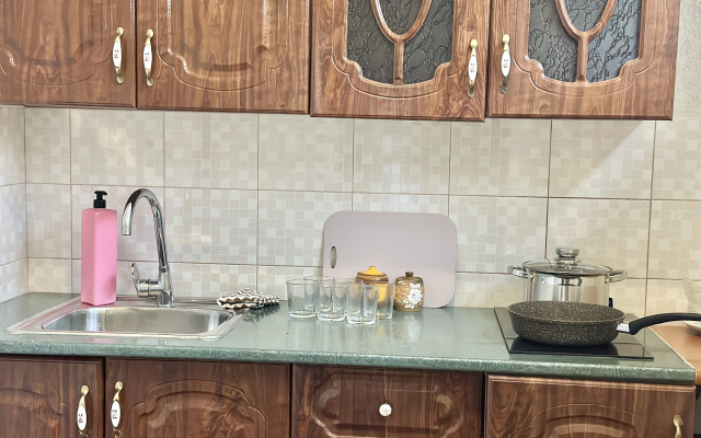 Квартира ArtHouse Dombay 10