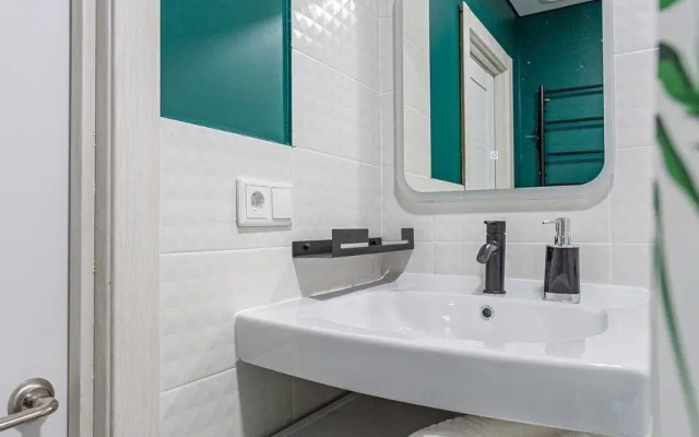 U Metro Schelkovskaya Sb1 Apartments