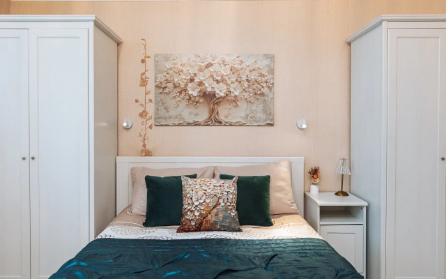 Квартира Rosgarden у Нижнего озера