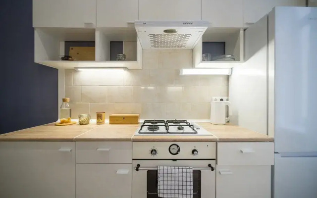 Квартира Апартаменты Samoцвет в Центре На Декабристов 22-24