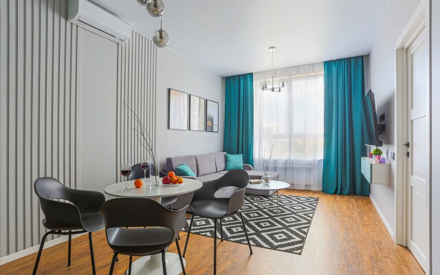 Apartments LikeHome Life - Spartak Dvizhenie 1