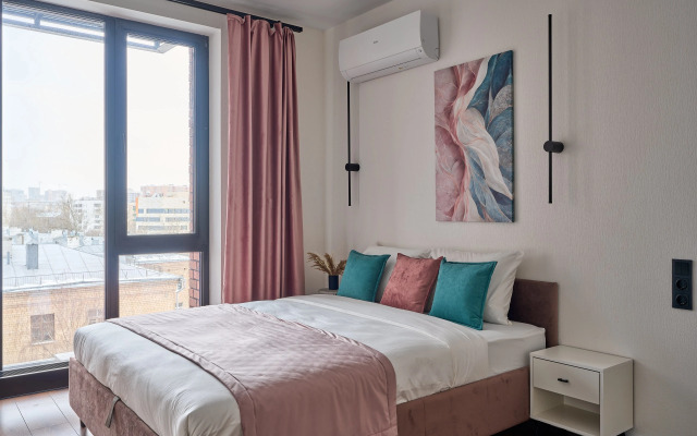INCHU Izmailovsky Park Hotel