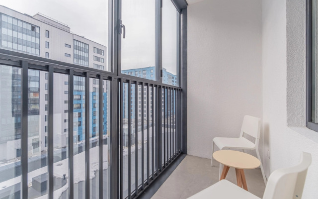 Apartment Studio SalutApart 17