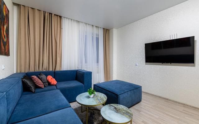 Апартаменты Семейные TatAparts Индиго