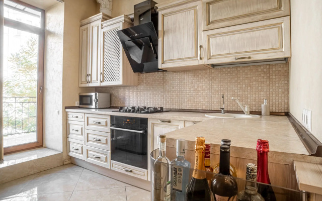 Апартаменты Счастье жить в сердце Севастополя