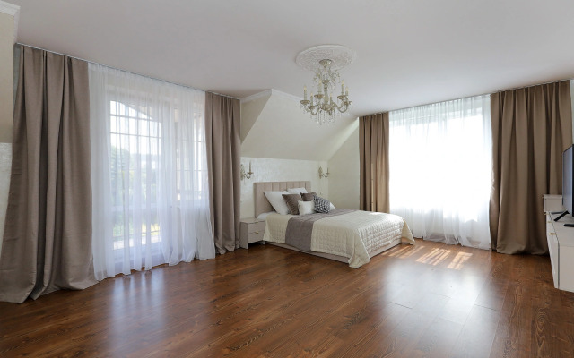 Balticrealty Fyurstenkhaus s baney Private house
