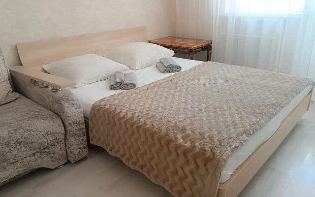 Квартира Рядом с Центром Грудной Хирургии