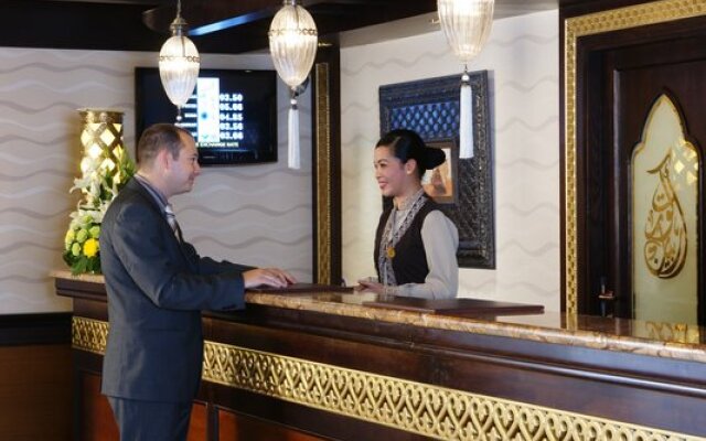 Arabian Courtyard Hotel & Spa