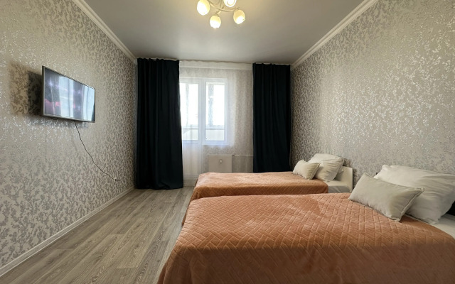 Апартаменты Двухкомнатные LikeHome в Жк Победа