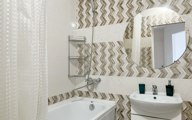 Квартира Просторная и уютная резиденция от Kravc Group