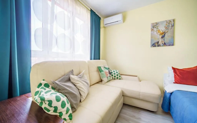 Апартаменты Панорама Россия Ул Героев Разведчиков