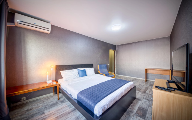 Квартира на Свердлова 22