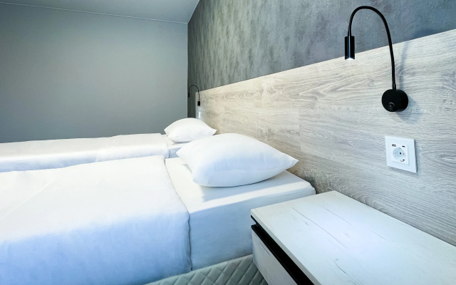 Apartamenty Luna Dvuhkomnatnye