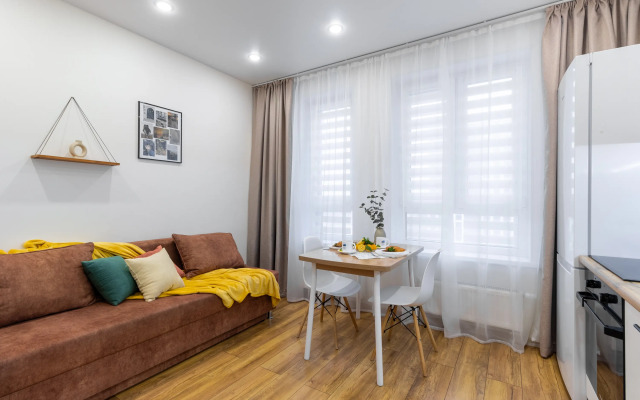 40m2 13/24 Flat