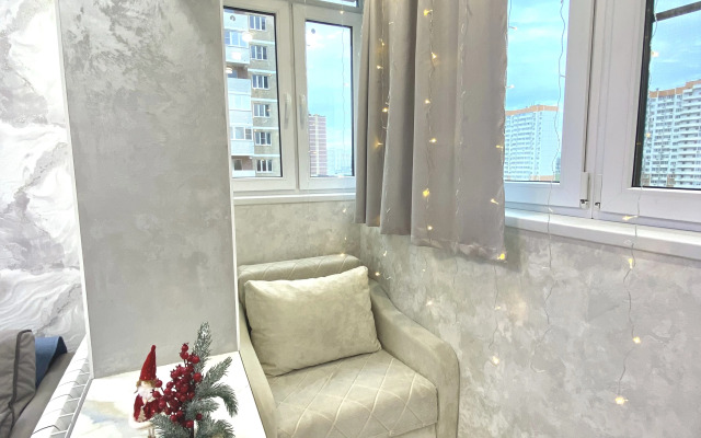 Квартира на Улице Владислава Посадского 17 к2