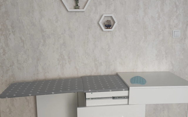 Lazurnaya Volna Apartment