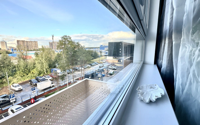 Istoman Two S Vidom Na Prud Apartments