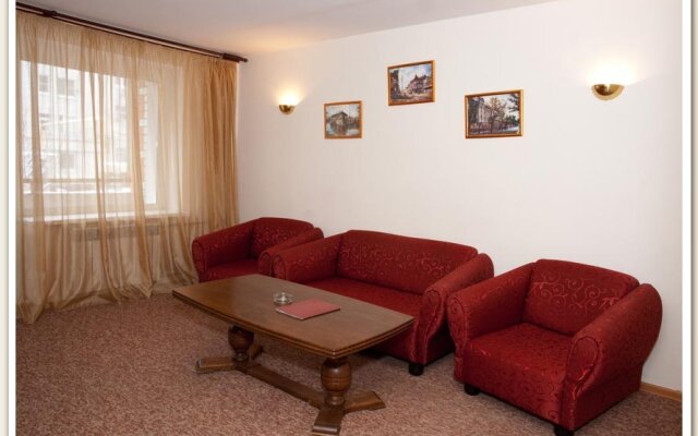 Zagreb Apart-Hotel