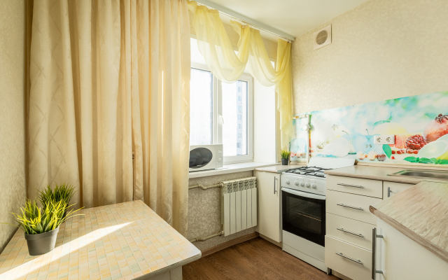 Апартаменты в самом сердце города