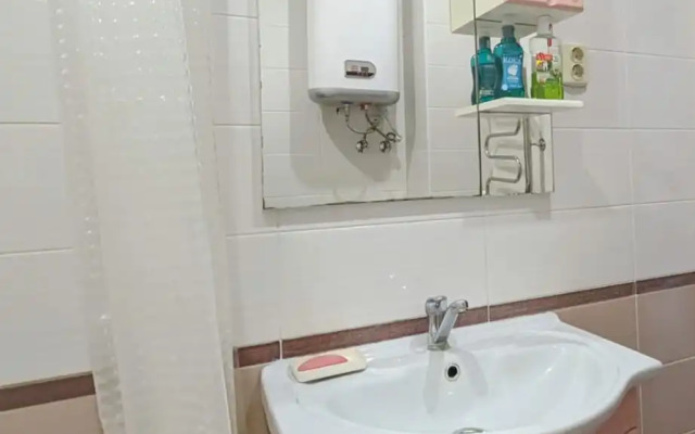 Квартира с современным ремонтом