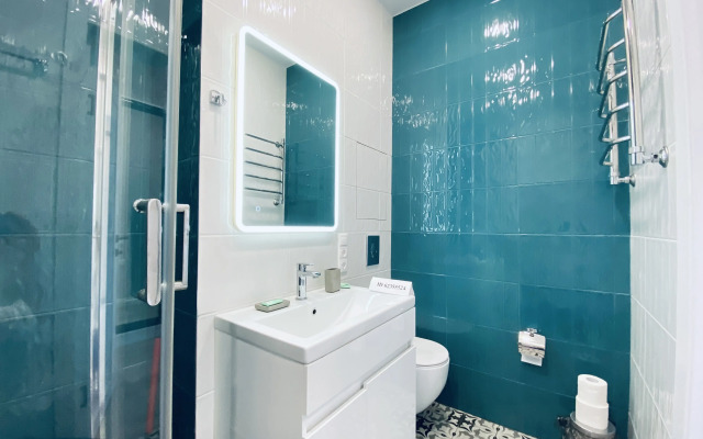 Апартаменты 710 на Саморы Машела 2А