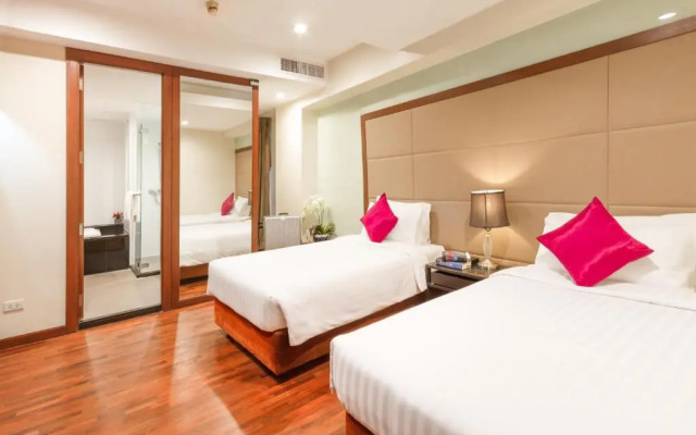 FuramaXclusive Sathorn, Bangkok
